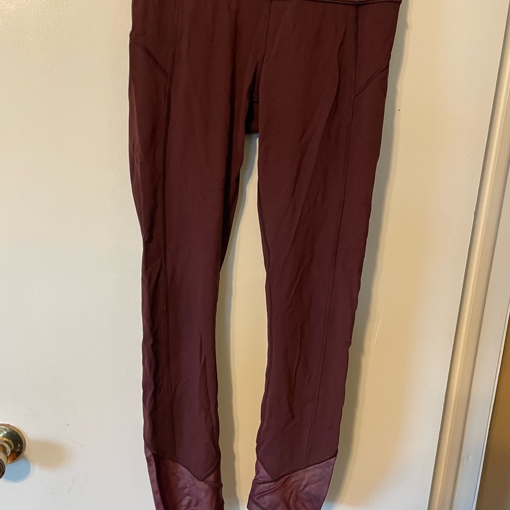 Lululemon bundle size 4